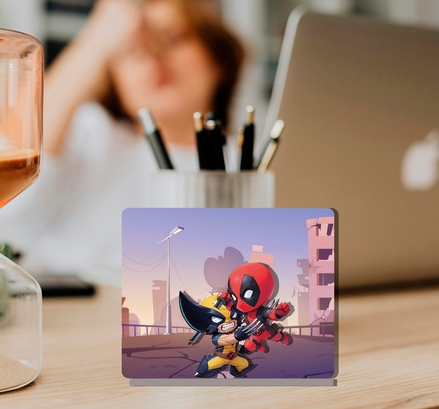 Coleccionable DEADPOOL