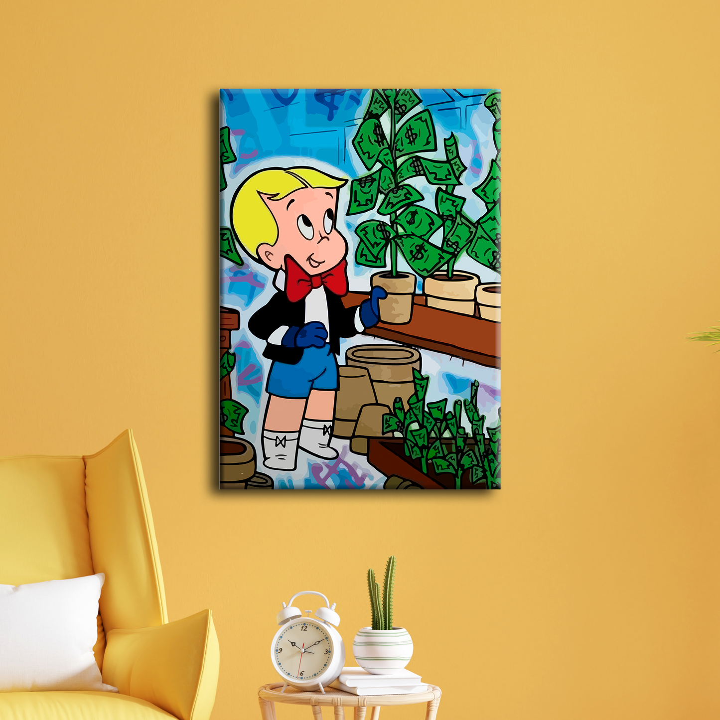 Retablo Ref:238
