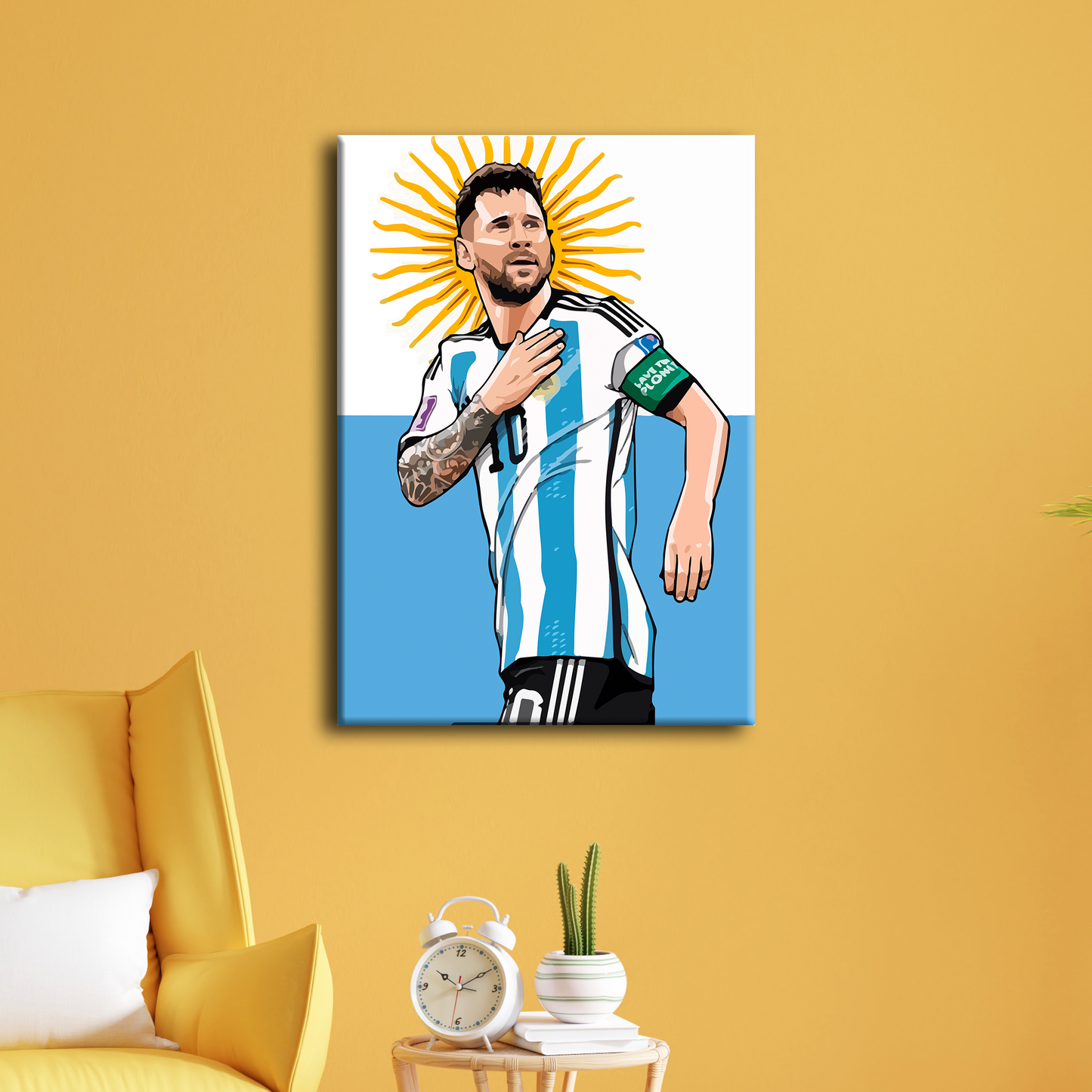 Retablo Ref:302