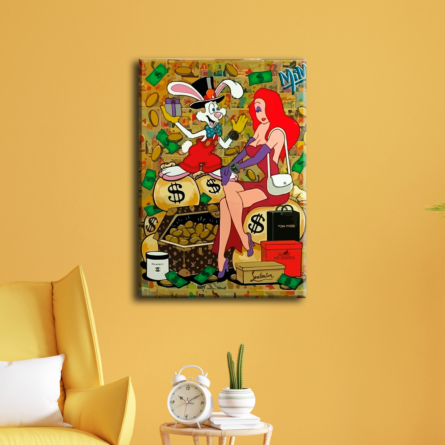 Retablo Ref:372