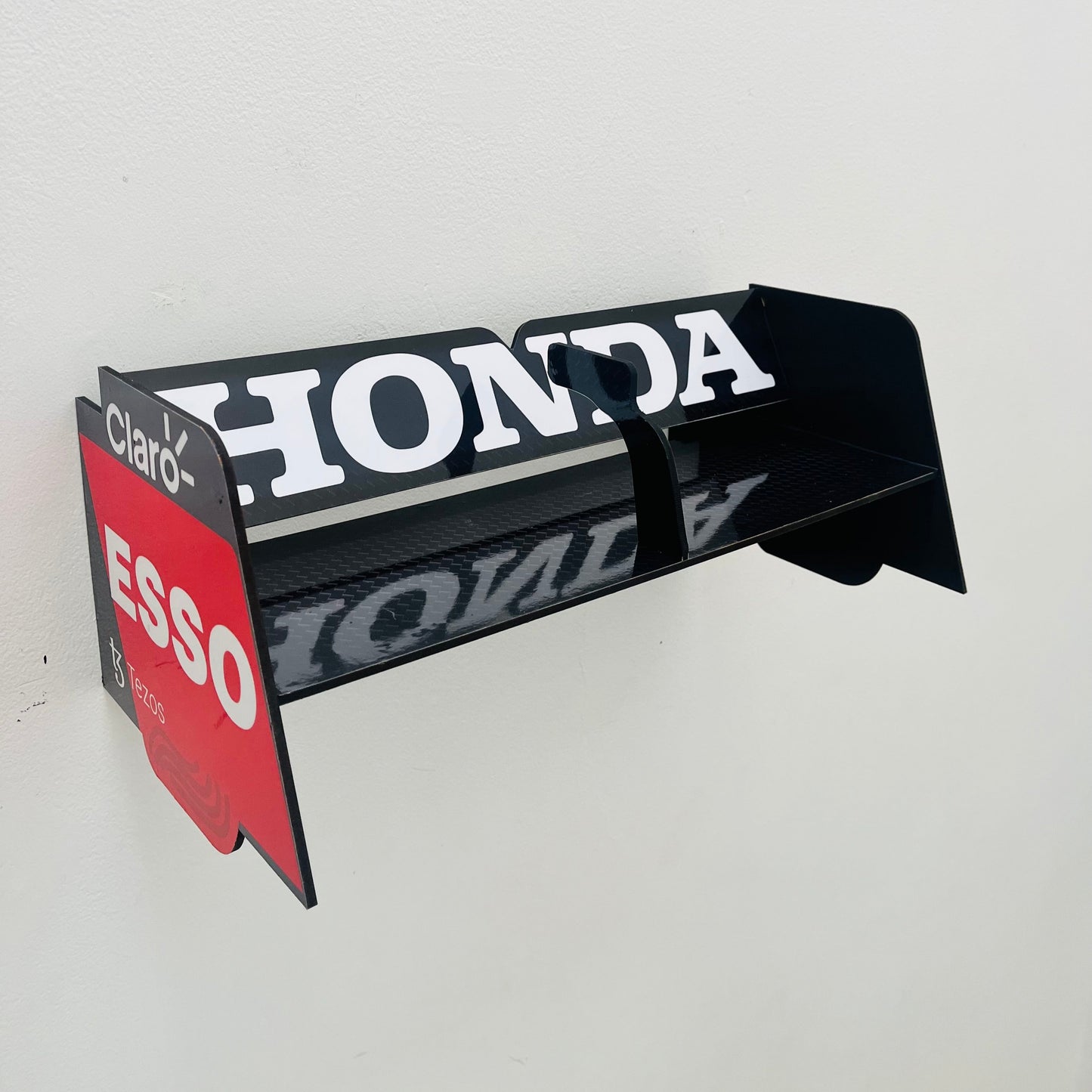 Alerón trasero Red Bull 2010