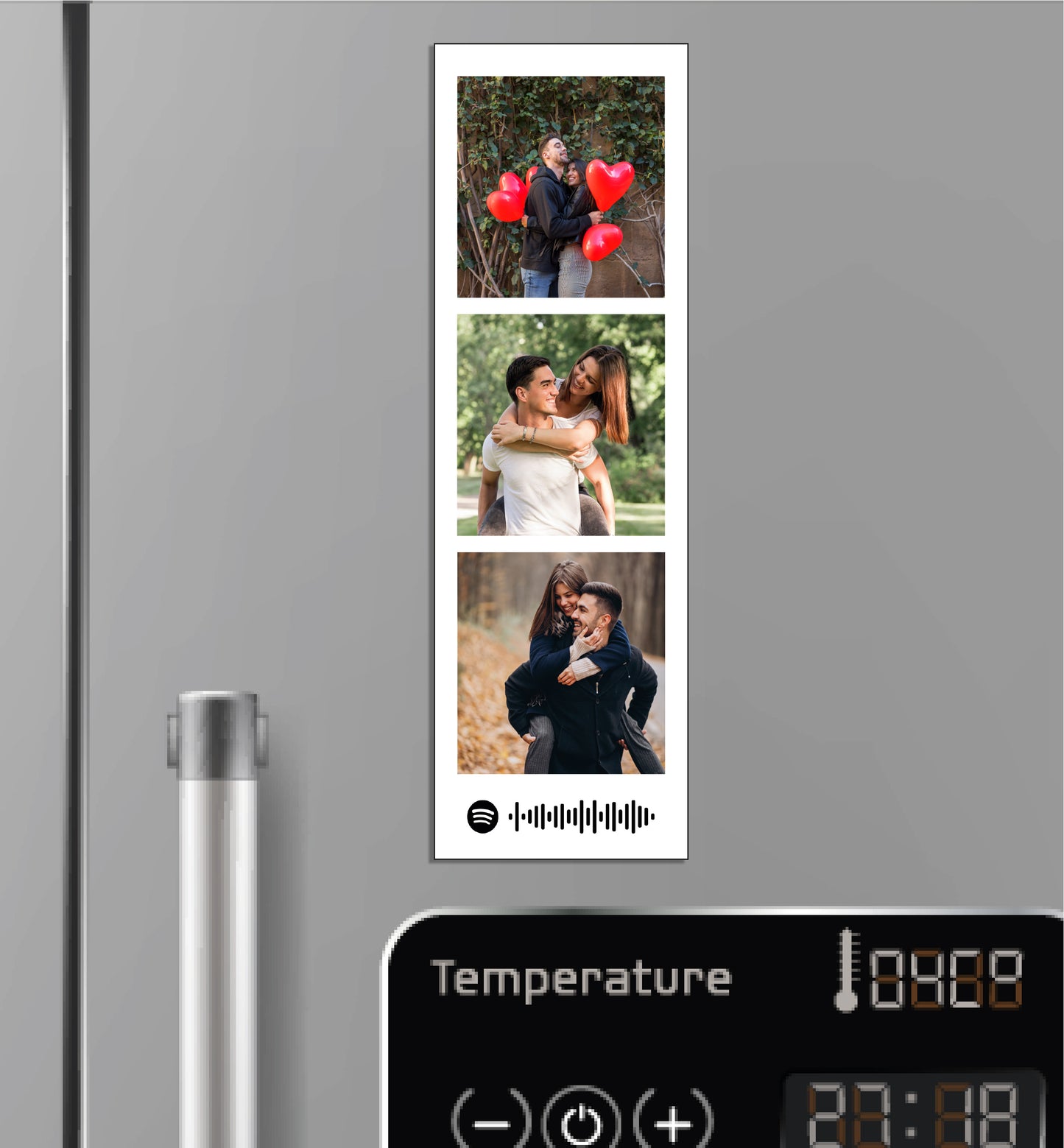 Iman Código Spotify