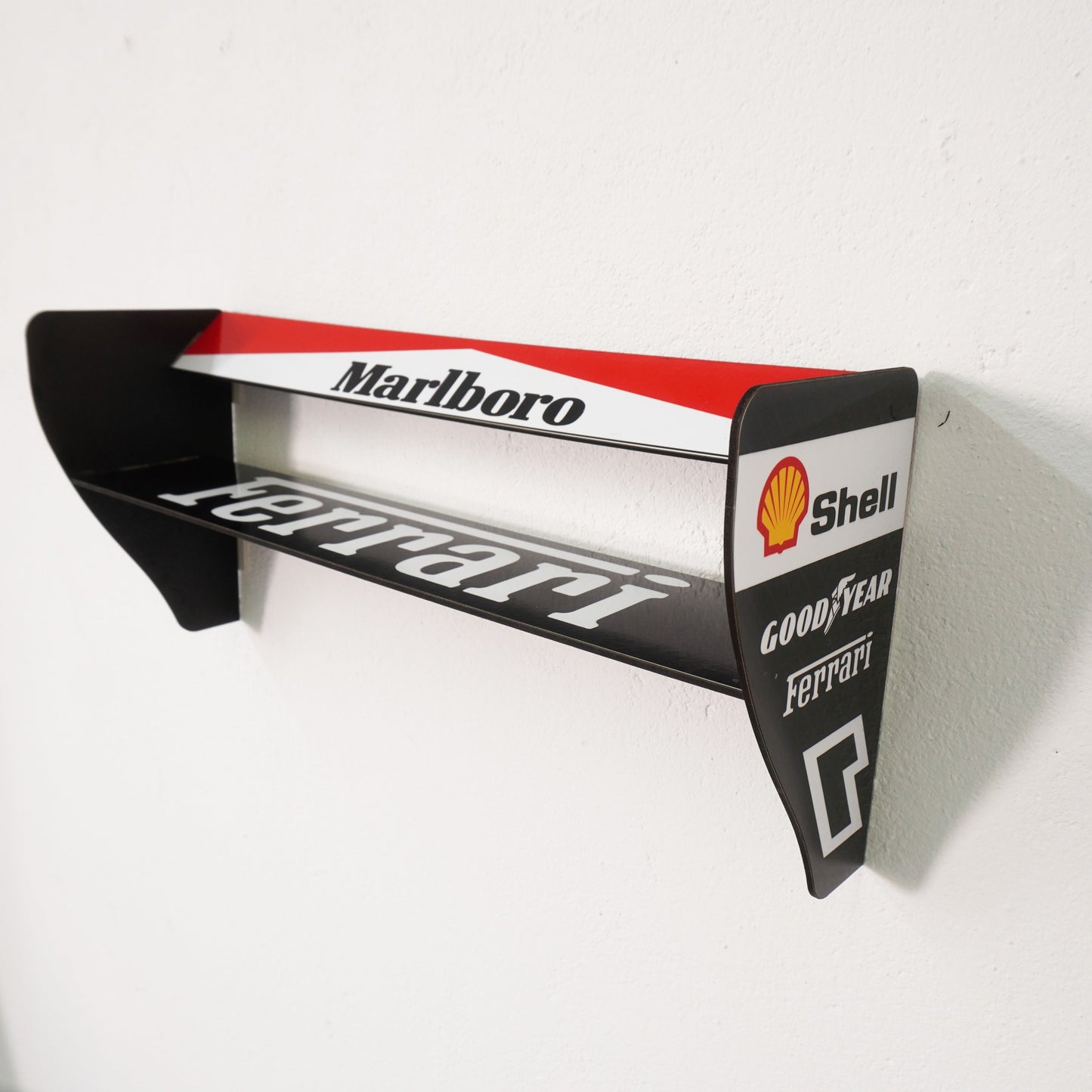 Alerón  trasero  F1