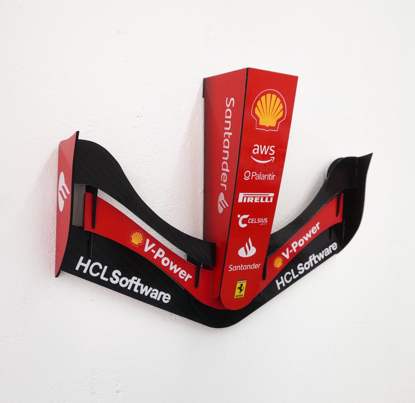 Alerón delantero F1