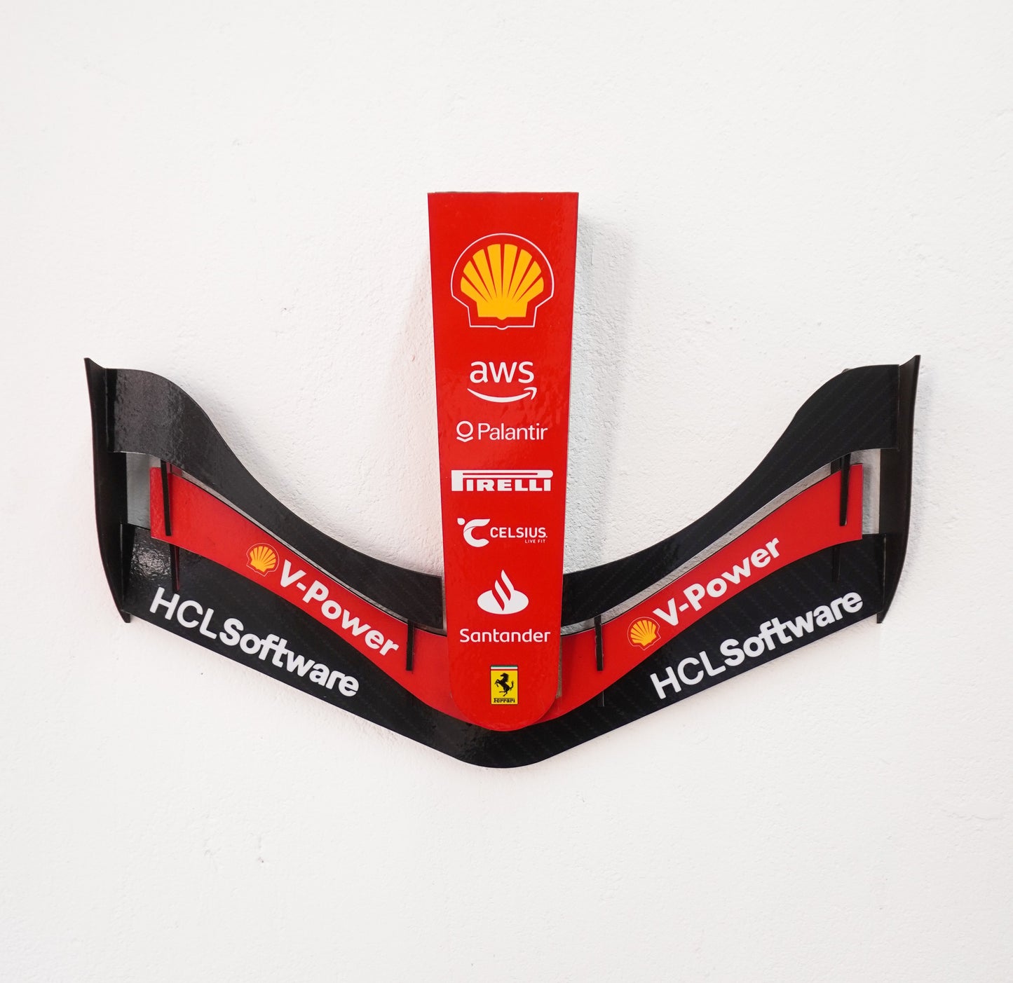 Alerón delantero F1