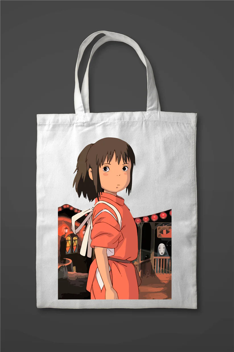 Tote bag sencilla