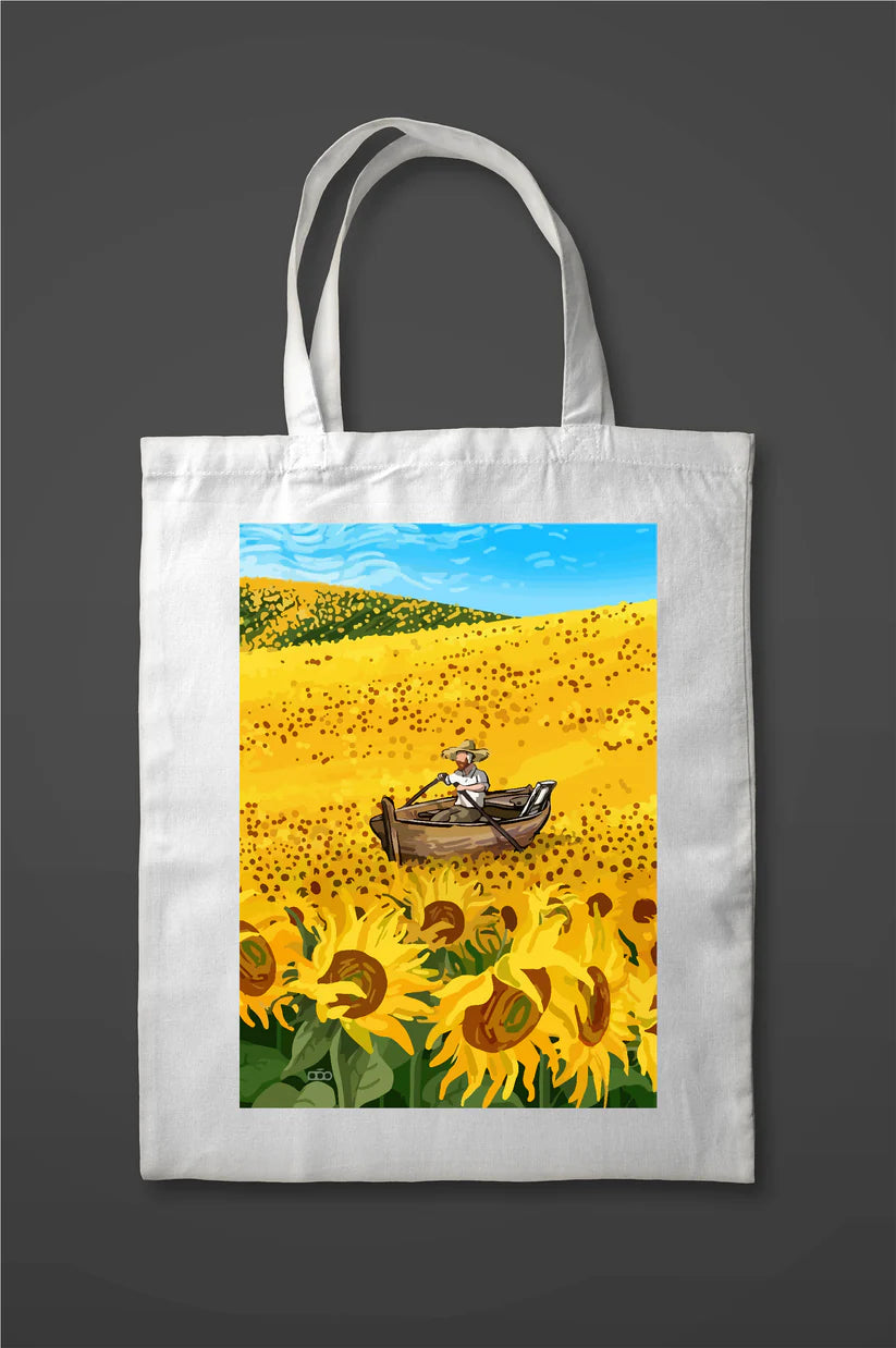 Tote bag sencilla