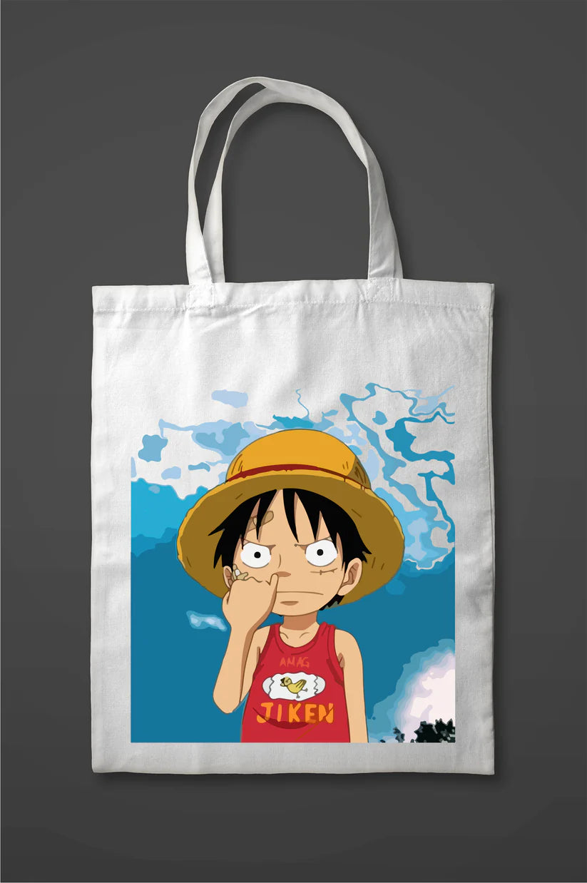 Tote bag sencilla