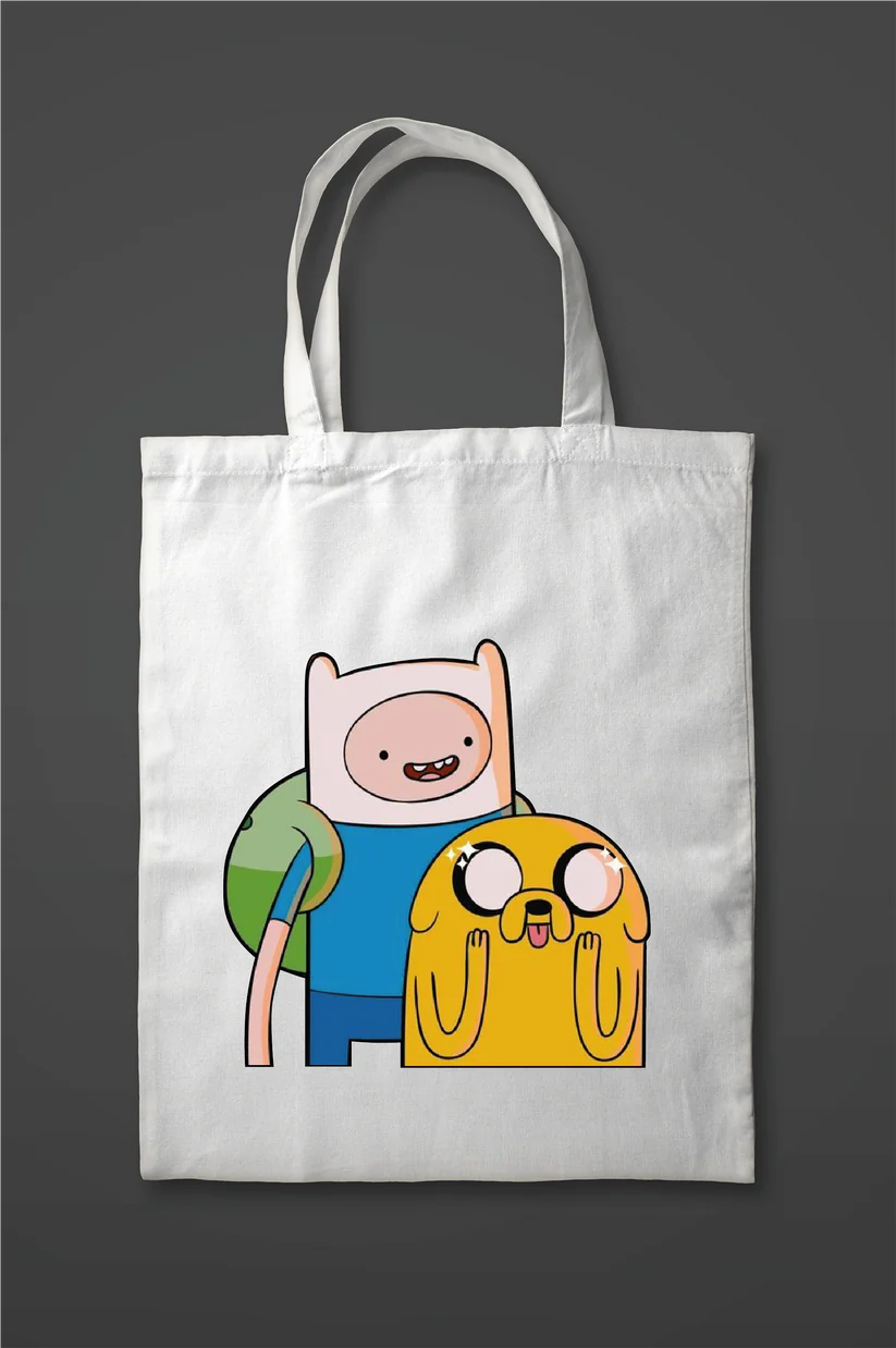 Tote bag sencilla