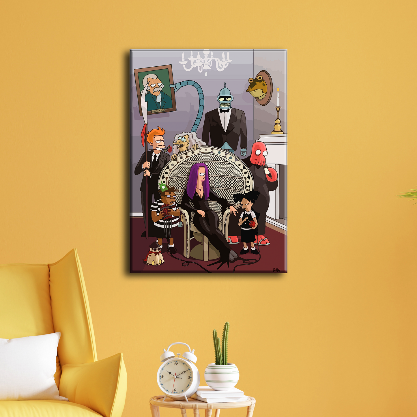 Retablo Ref:253