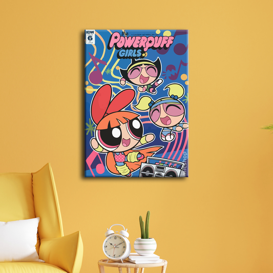Retablo Ref:267