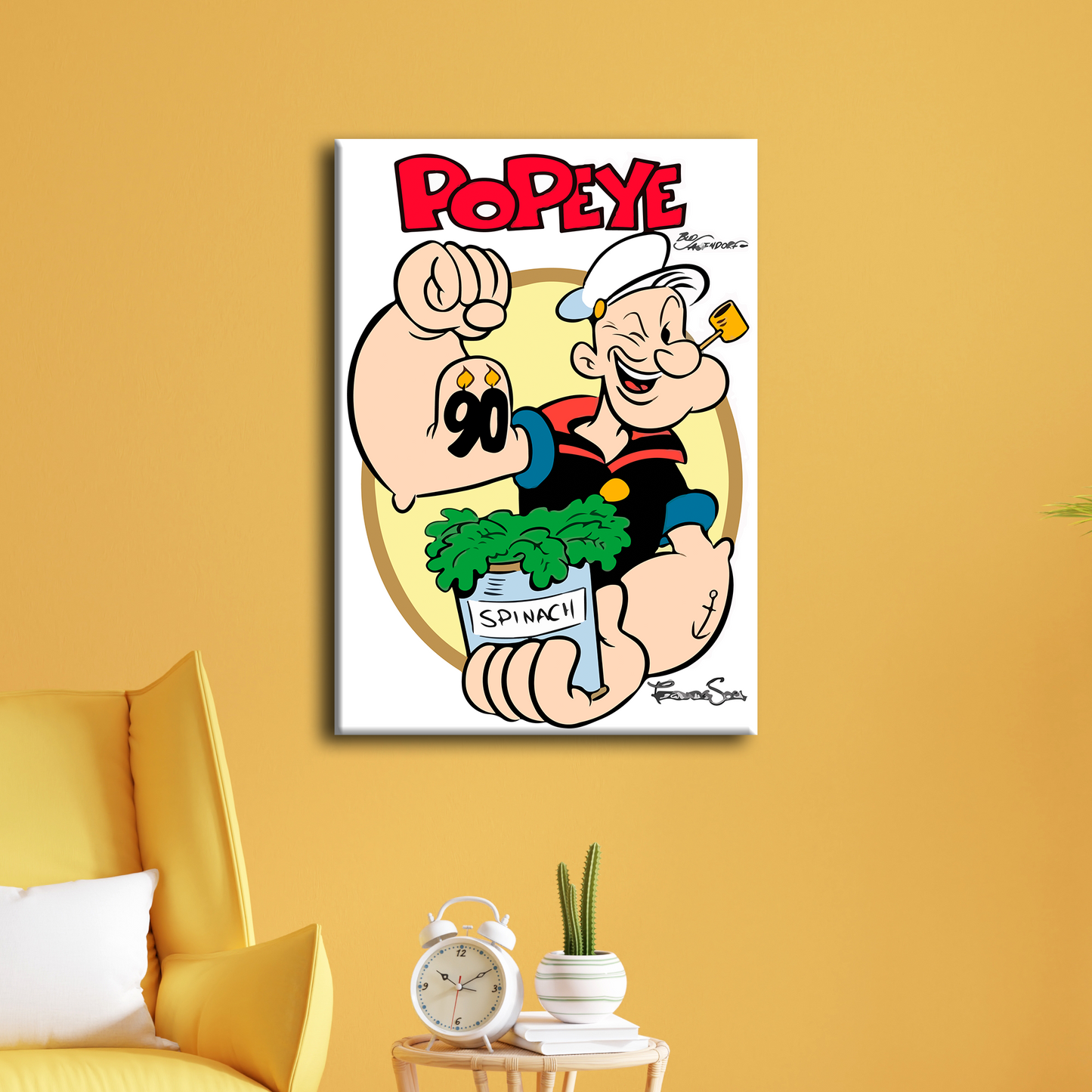 Retablo Ref:297