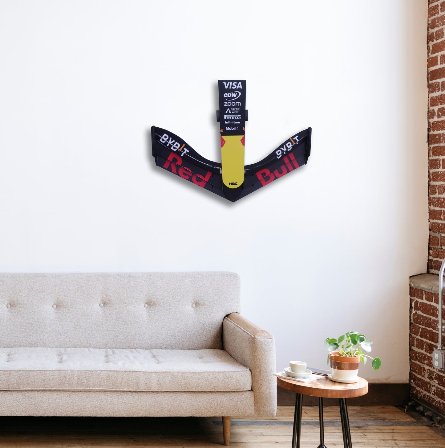 Alerón delantero F1 RedBull