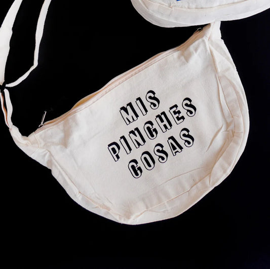 Tote bag bandolera