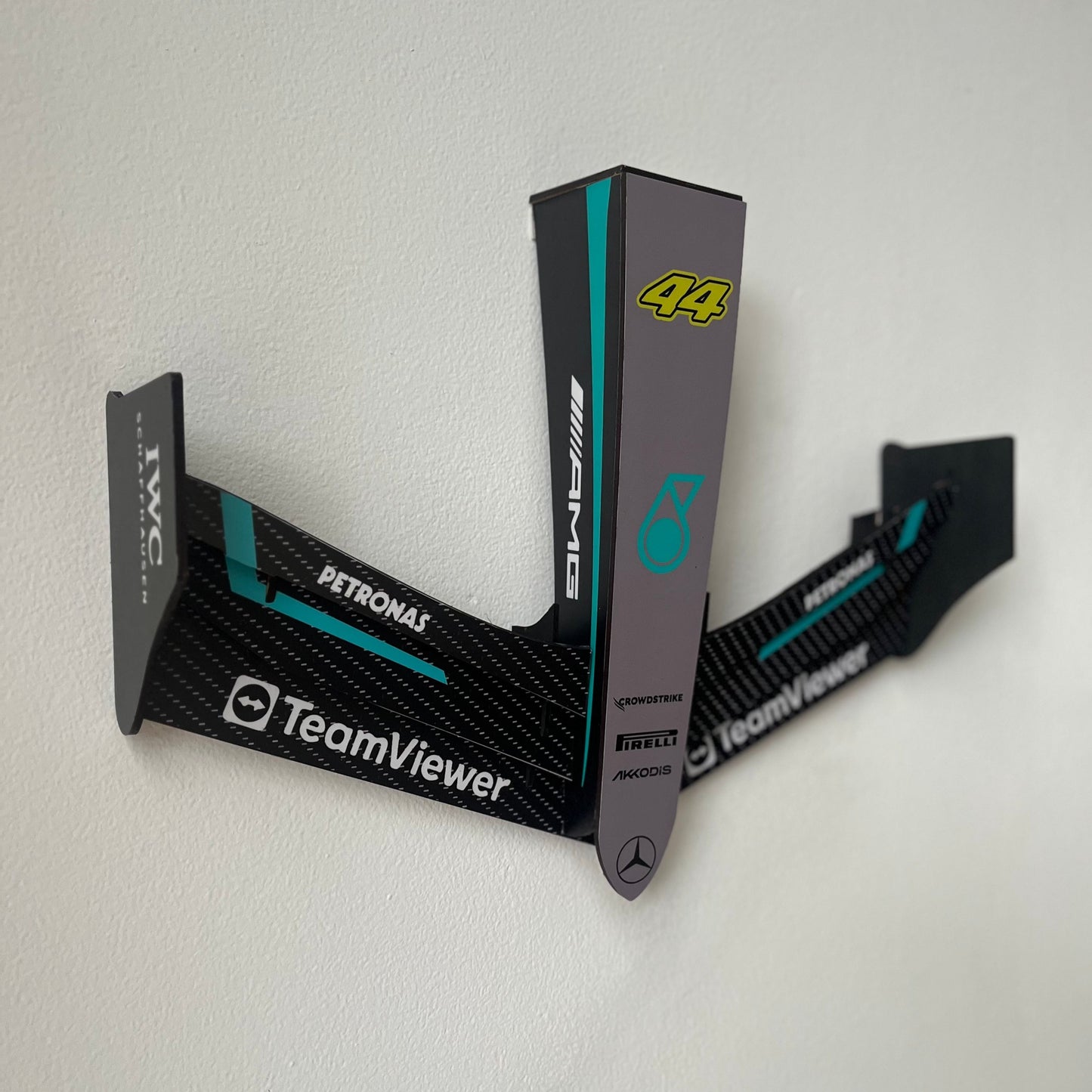 Alerón delantero Mercedes-Benz