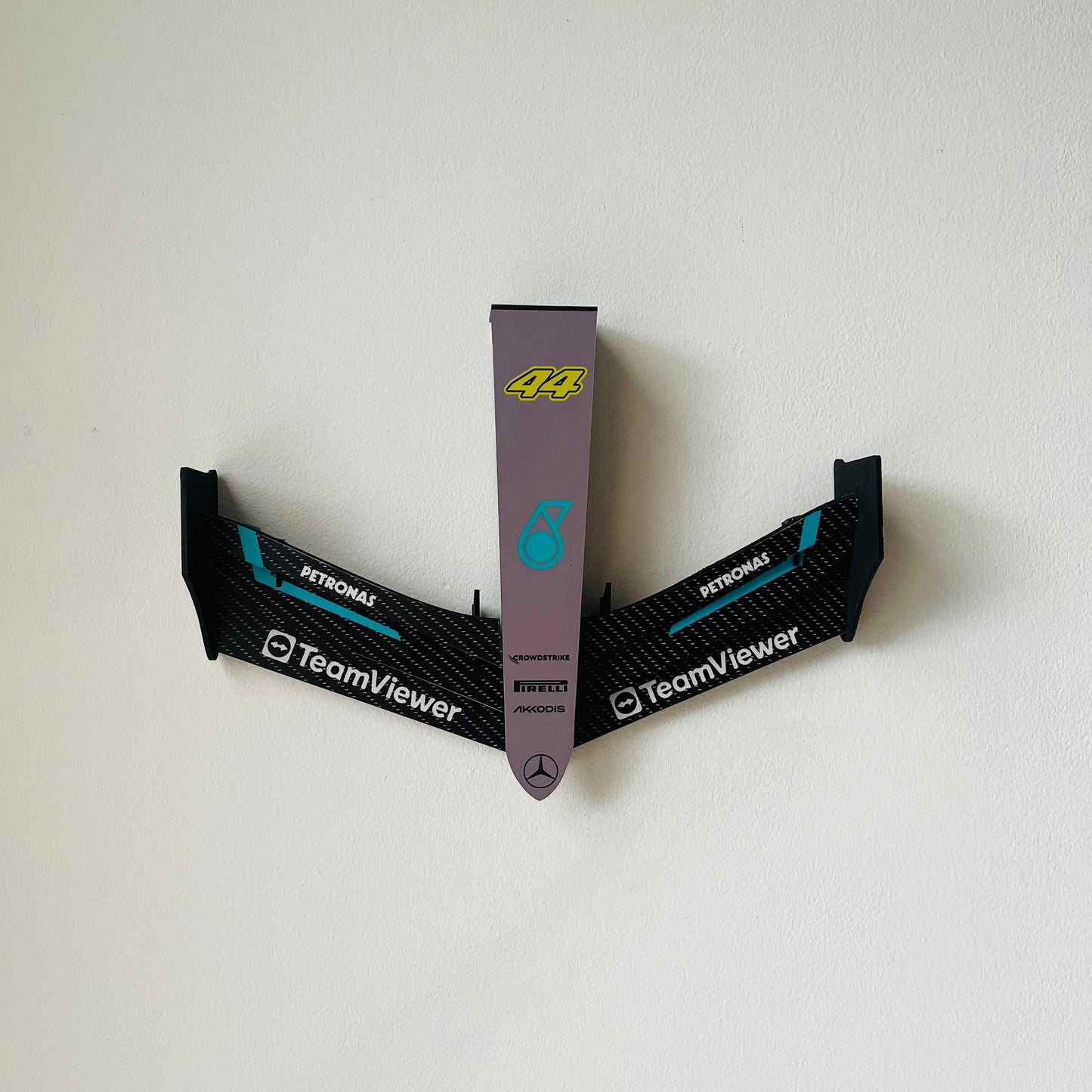 Alerón delantero Mercedes-Benz