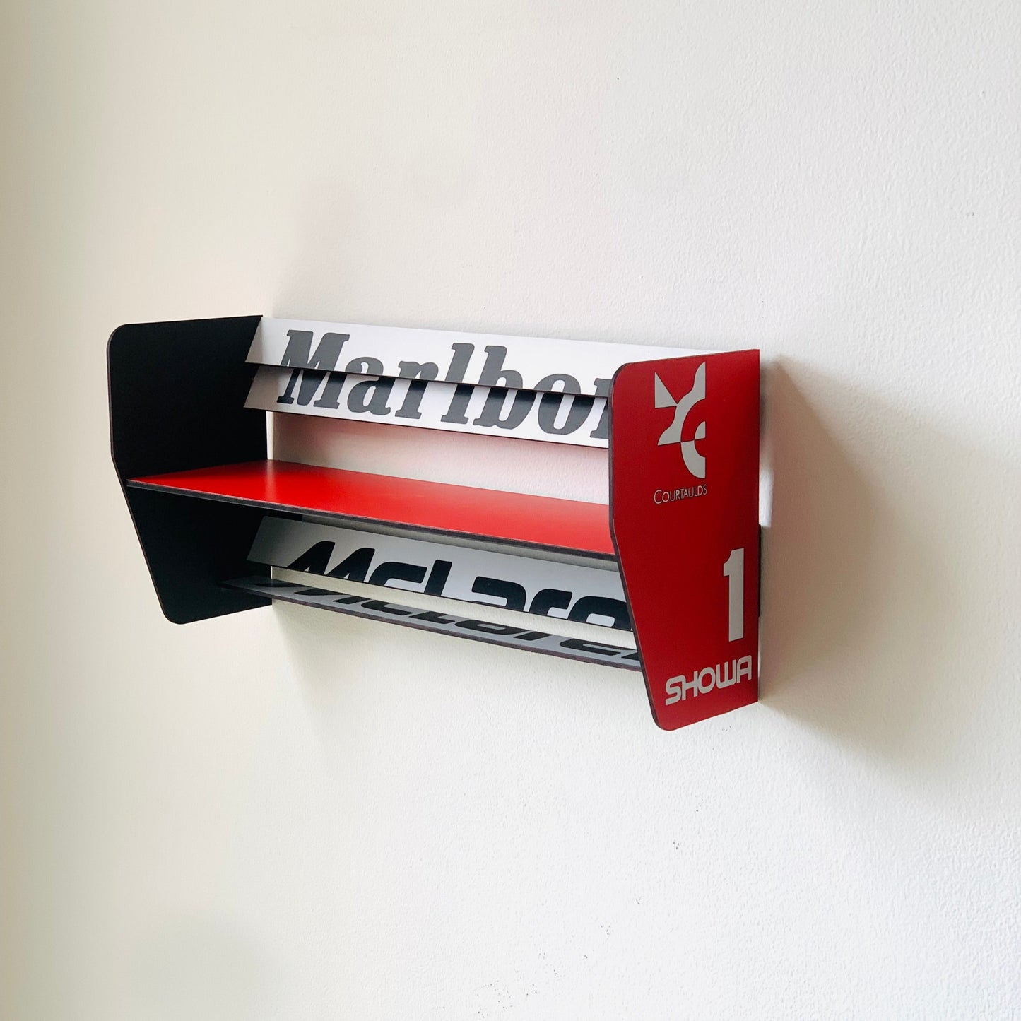 Alerón trasero F1  Mclaren  Ayrton Senna