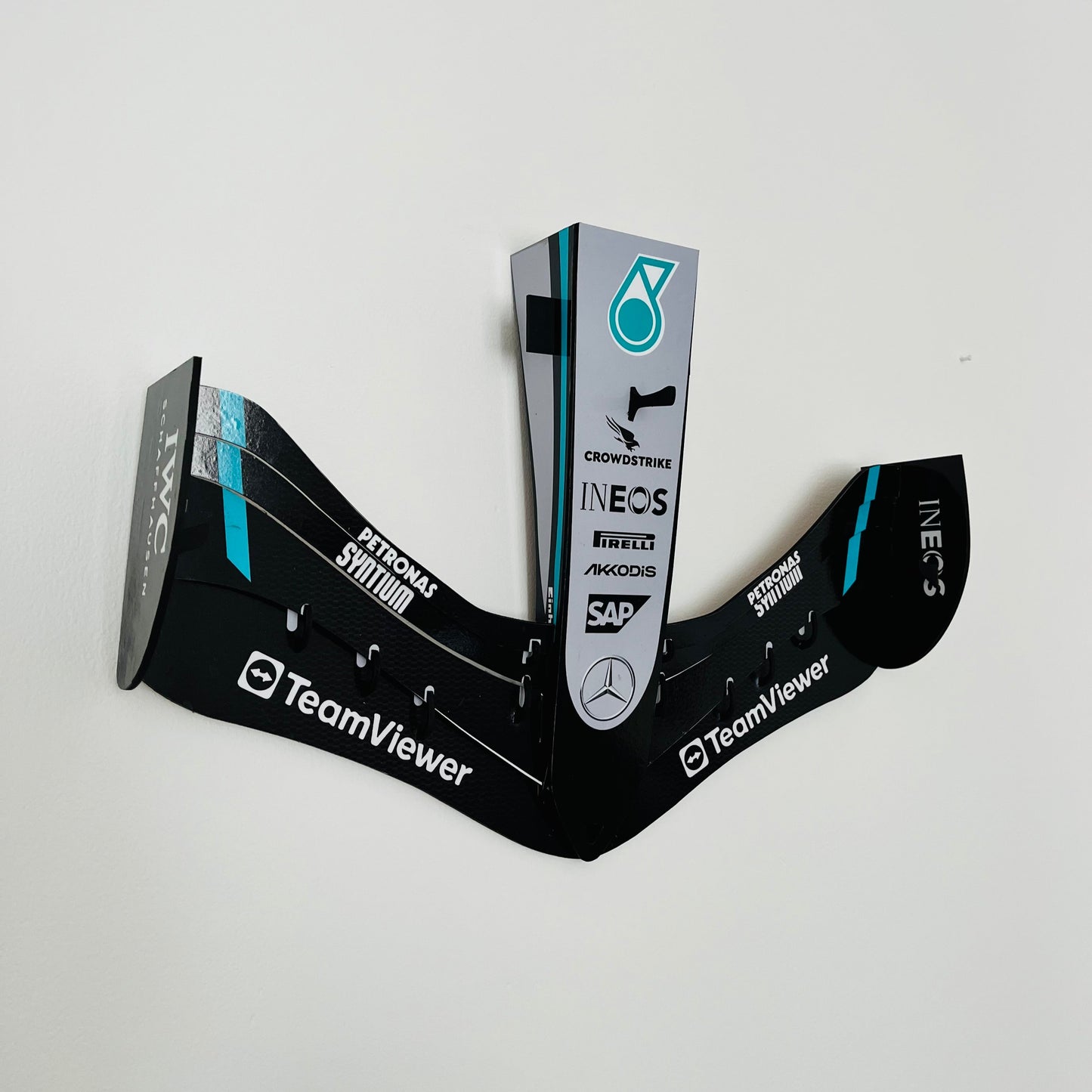 Alerón delantero mercedes benz