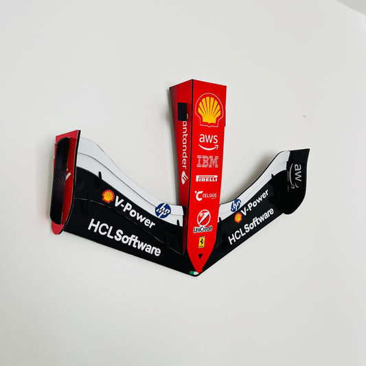 Alerón delantero Ferrari