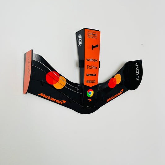 Alerón delantero maclaren