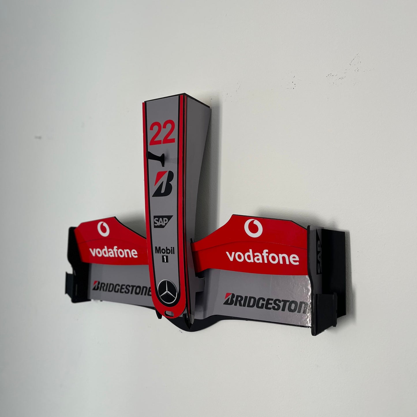 Alerón delantero Mercedes Benz 2008