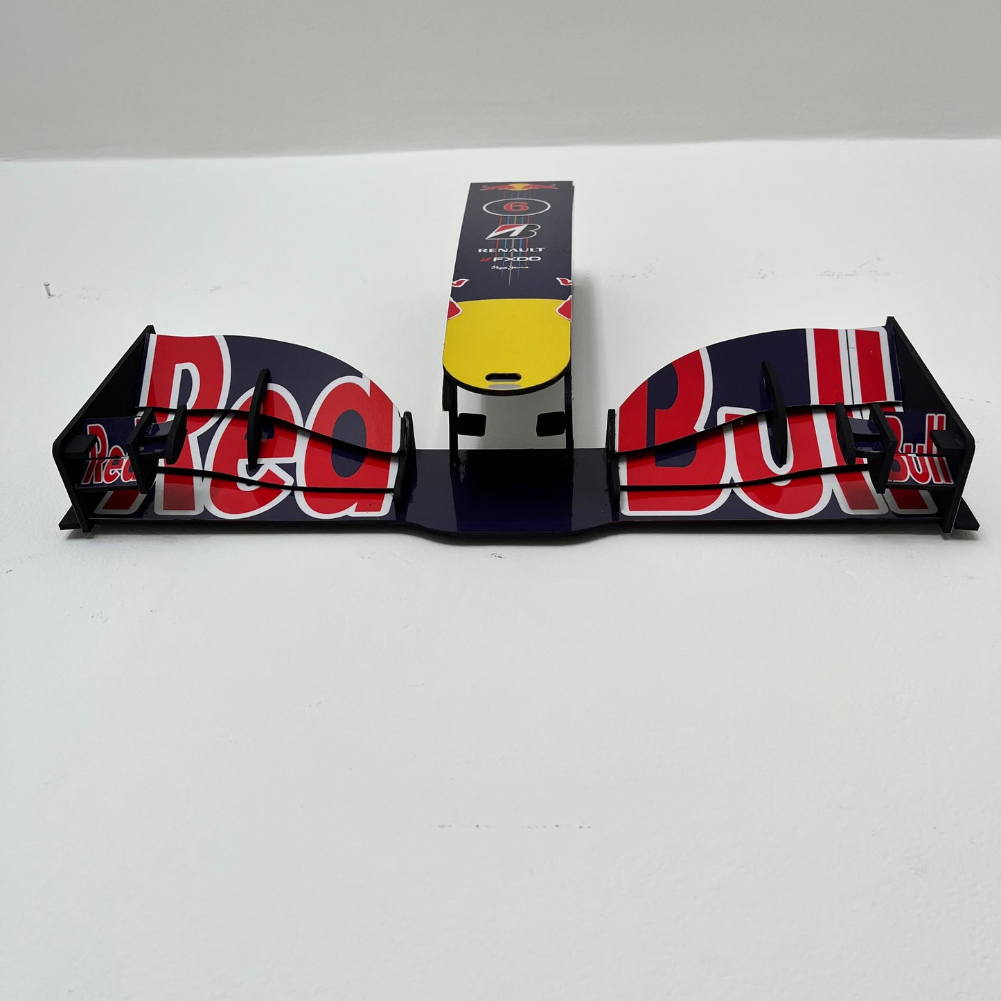 Alerón delantero Red Bull 2010