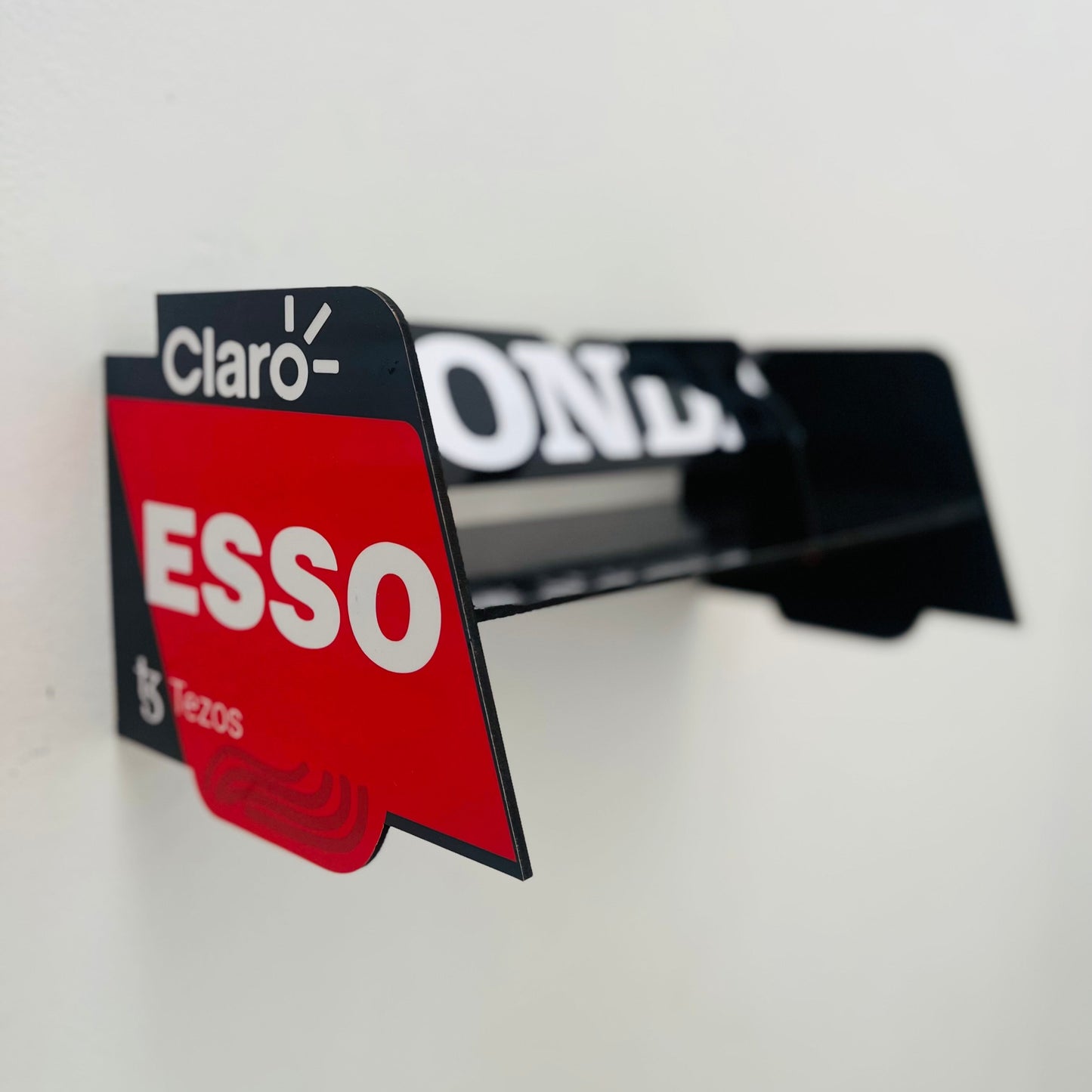 Alerón trasero Red Bull 2010