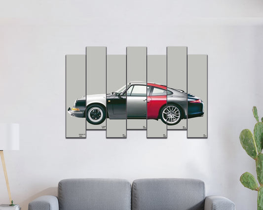 Colección PORSCHE