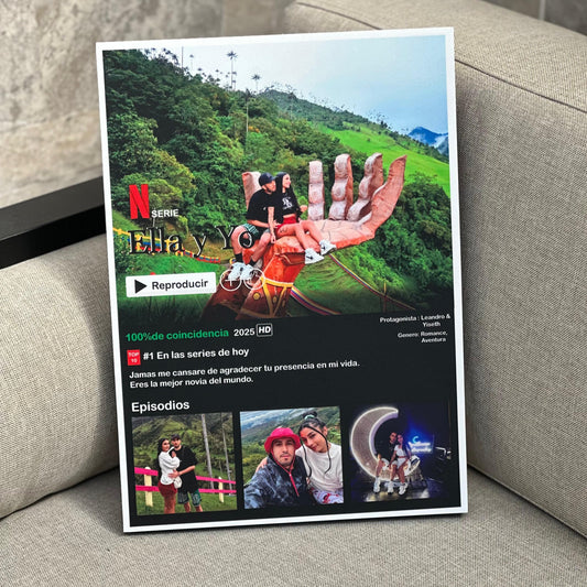 Retablo Netflix