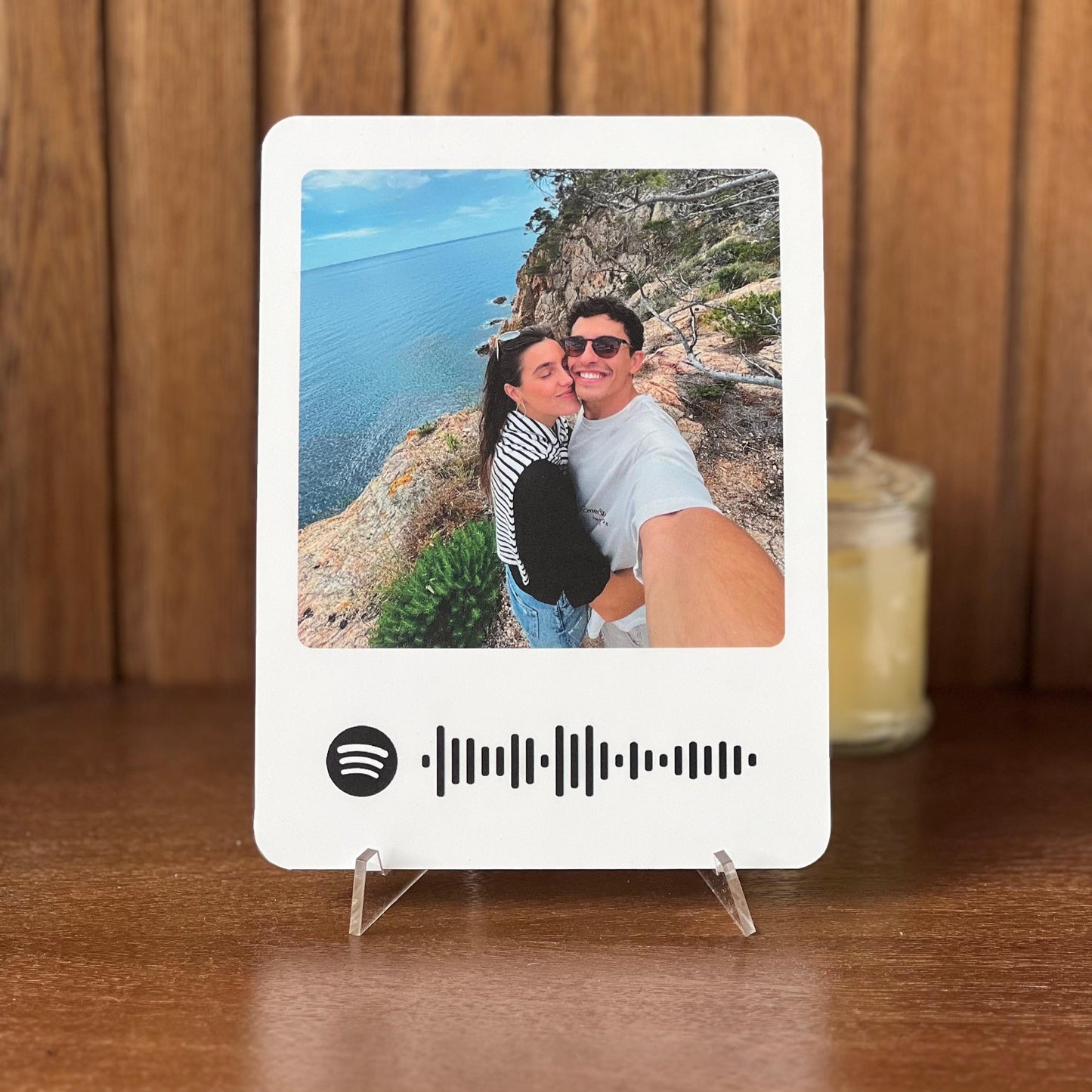 Tablon Polaroid
