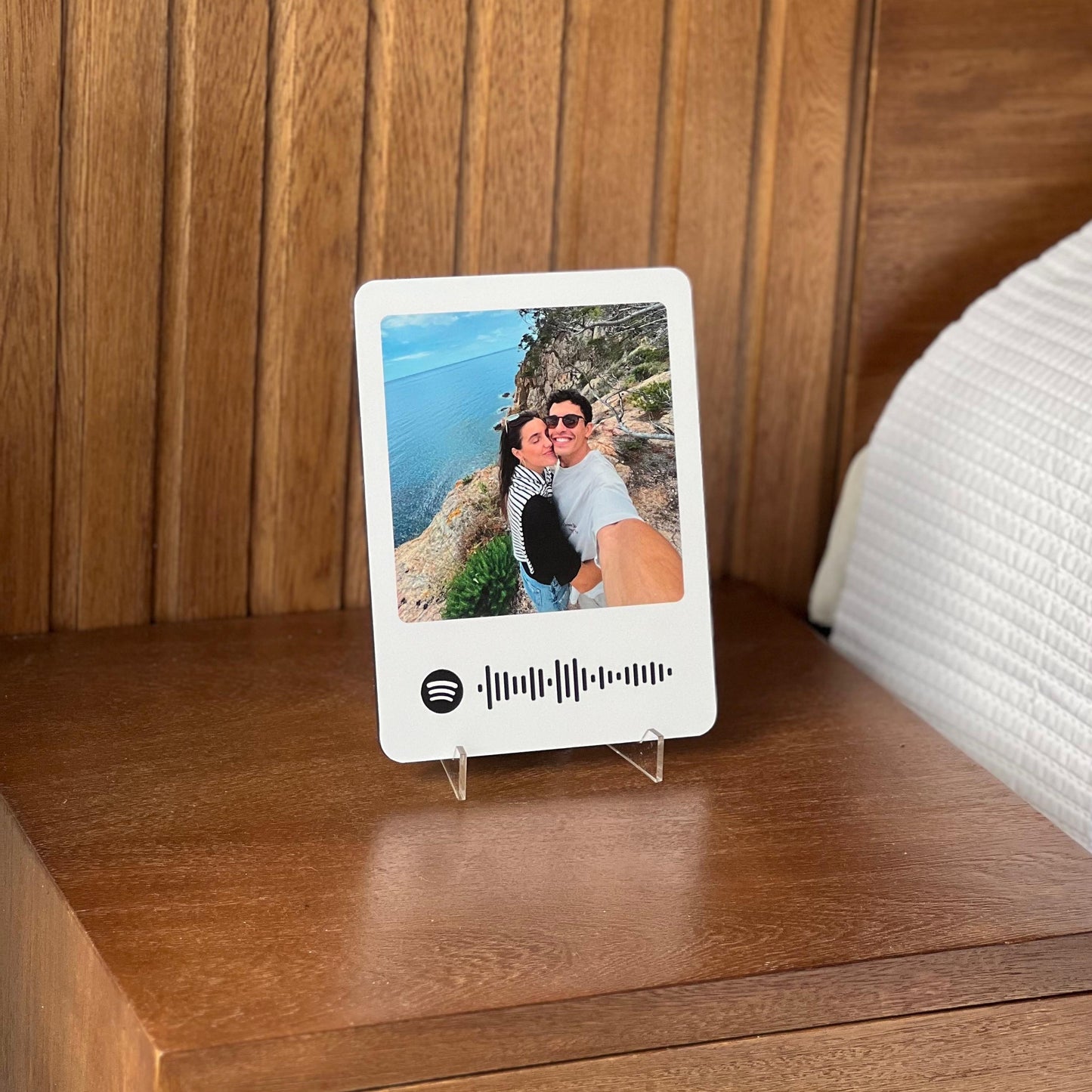 Tablon Polaroid