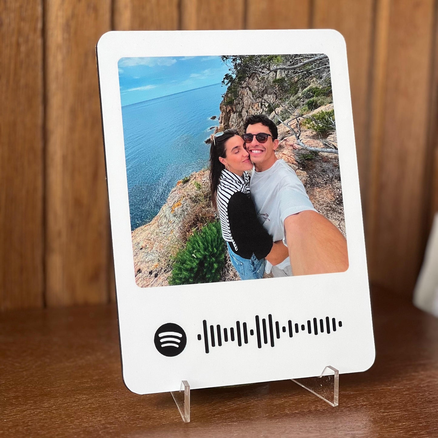 Tablon Polaroid