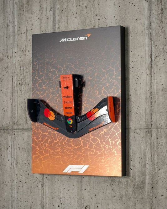 Cuadro Alerón delantero Mclaren