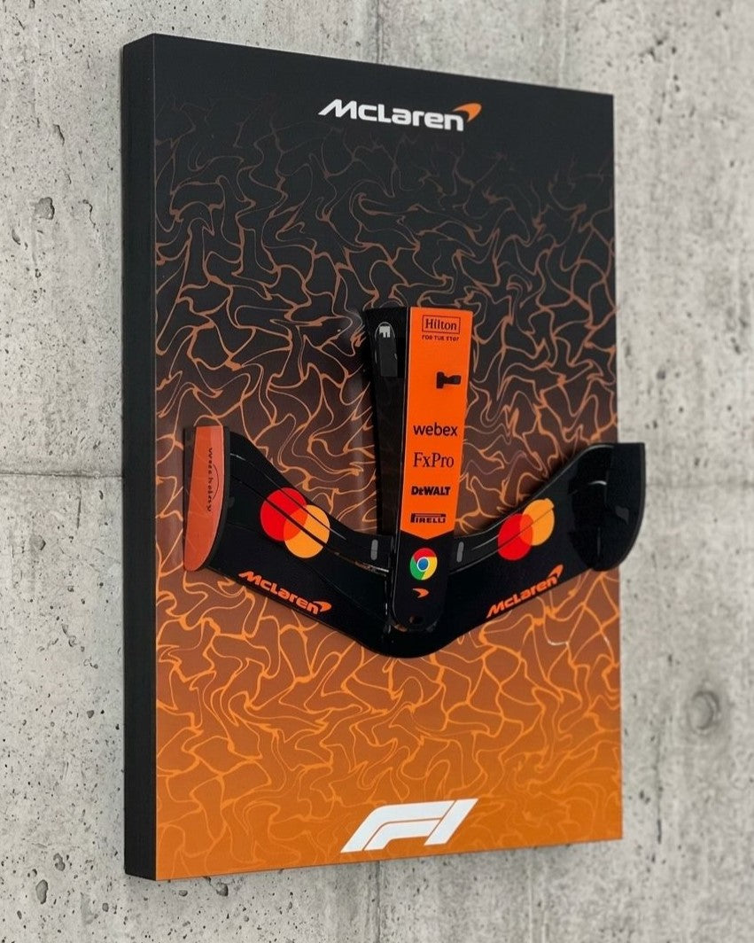 Cuadro Alerón delantero Mclaren