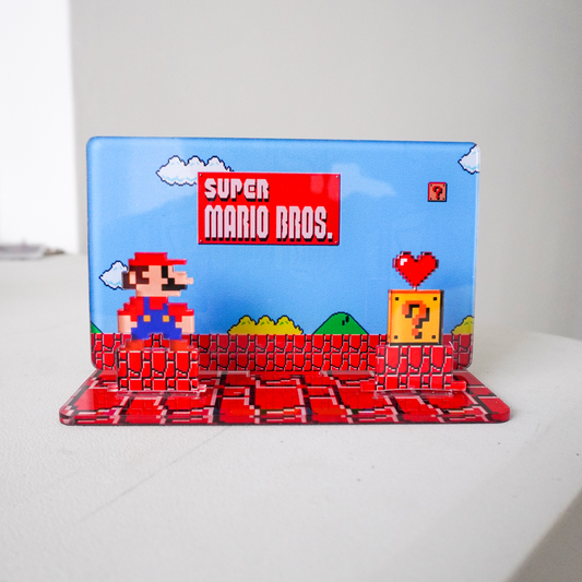 Coleccionable Mario Bros Edición Limitada