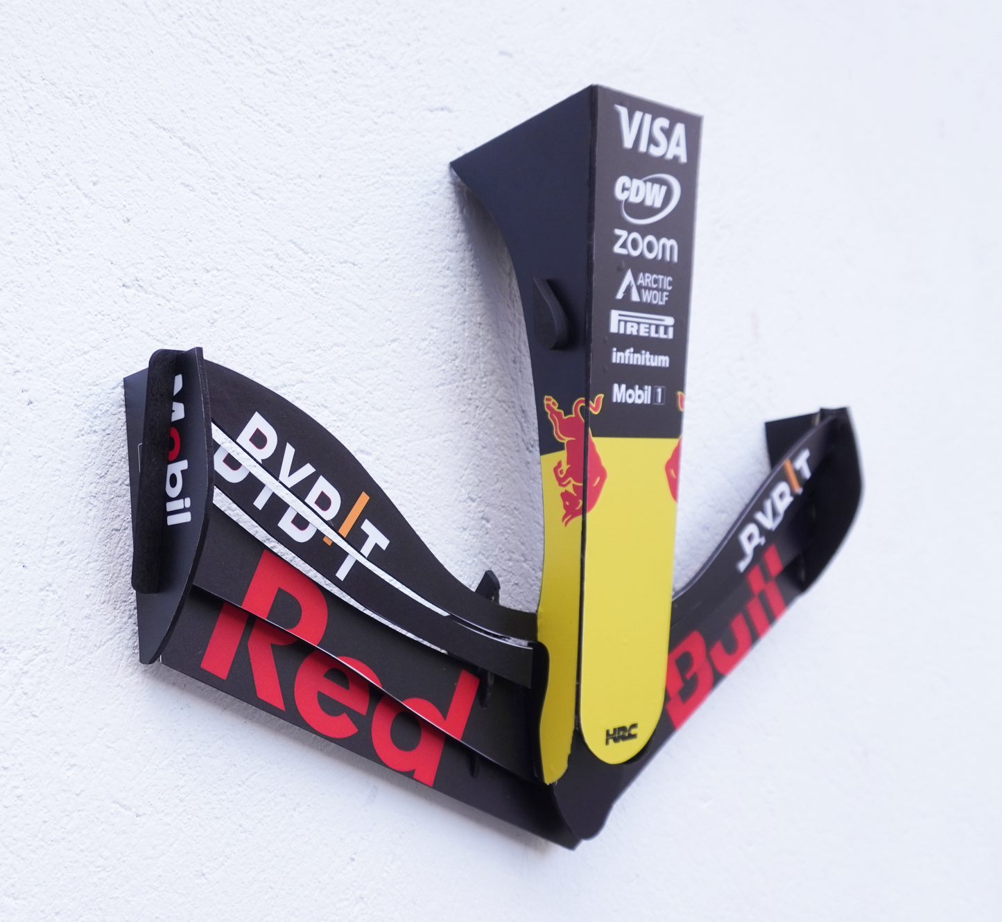 Alerón delantero F1 RedBull