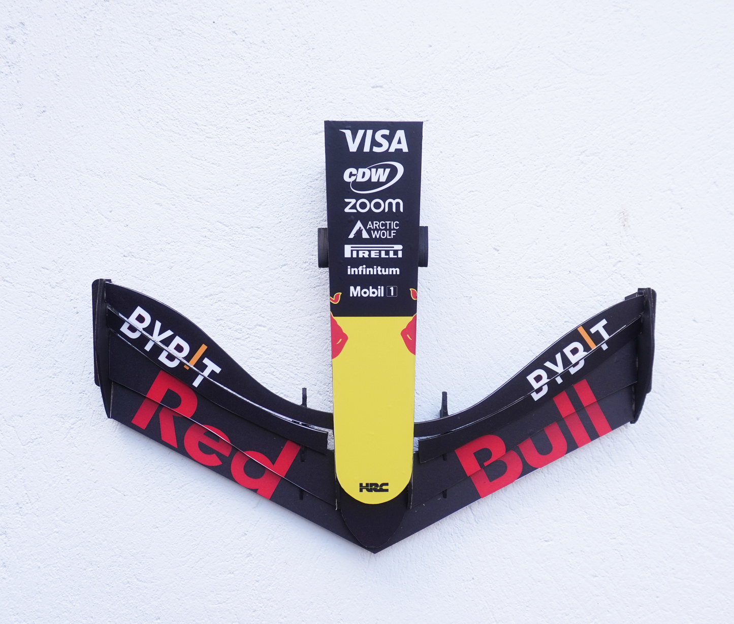 Alerón delantero F1 RedBull